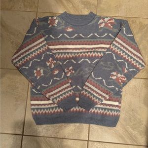 Vintage Grandma Sweater